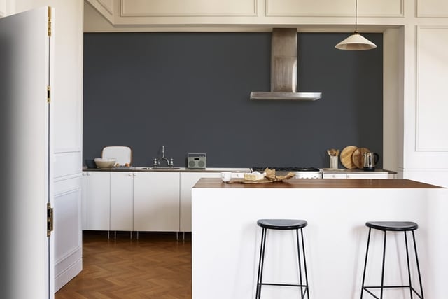 Kitchen interior inspiration image