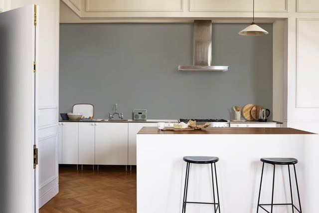 Kitchen interior inspiration image