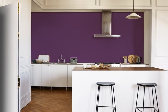 Kitchen interior inspiration image