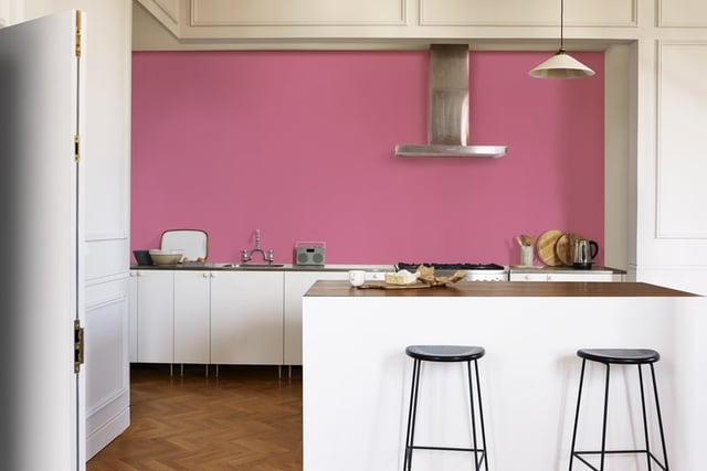 Kitchen interior inspiration image