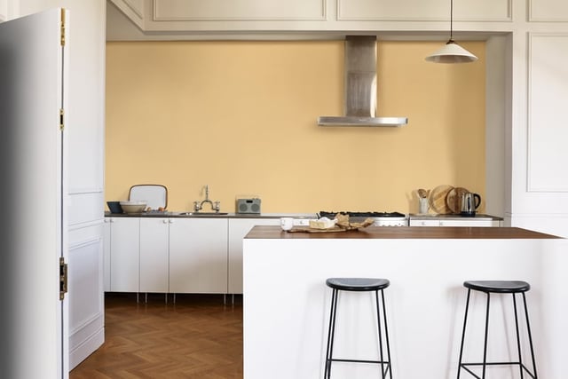 Kitchen interior inspiration image