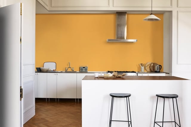 Kitchen interior inspiration image