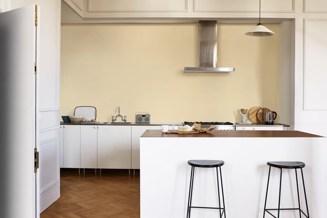 Kitchen interior inspiration image