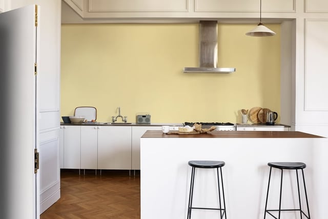 Kitchen interior inspiration image