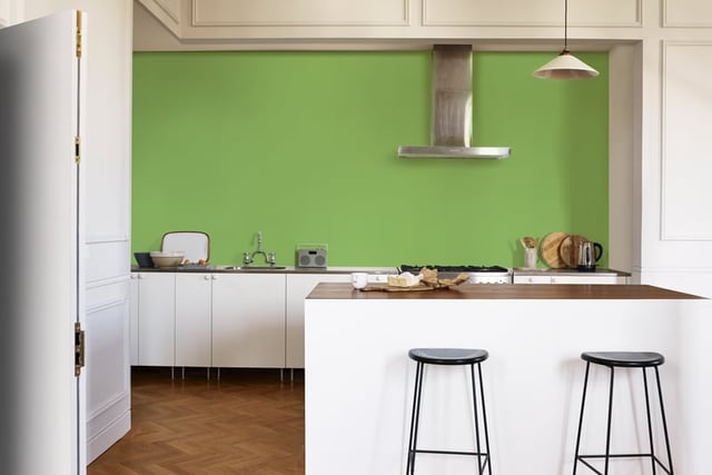 Kitchen interior inspiration image