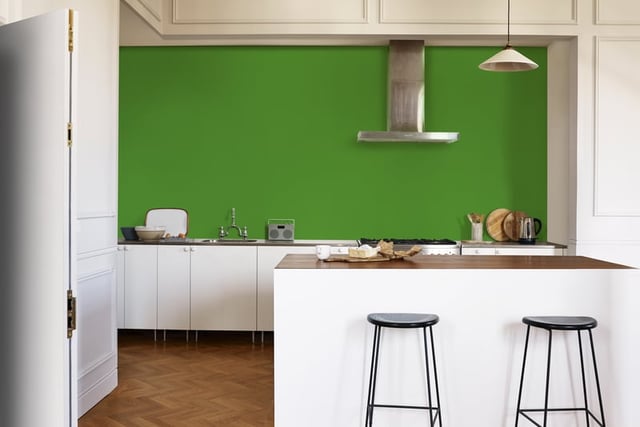 Kitchen interior inspiration image