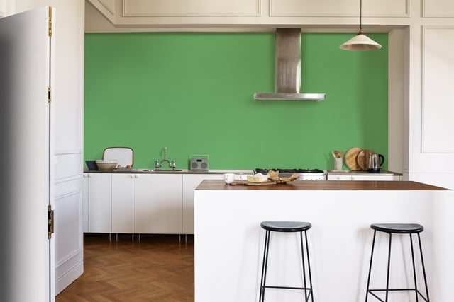 Kitchen interior inspiration image