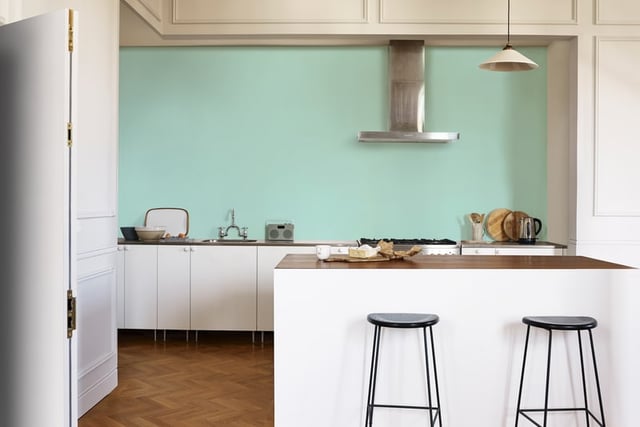 Kitchen interior inspiration image