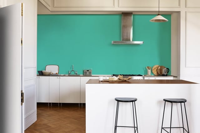 Kitchen interior inspiration image