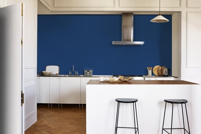 Kitchen interior inspiration image