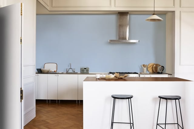 Kitchen interior inspiration image
