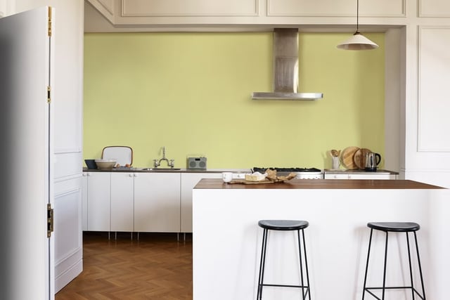 Kitchen interior inspiration image