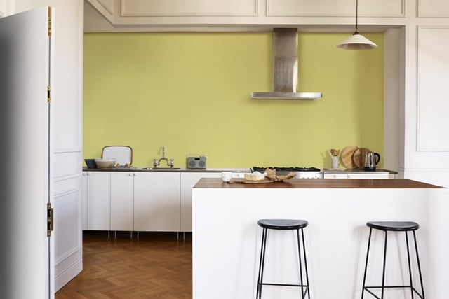 Kitchen interior inspiration image