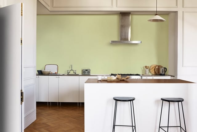 Kitchen interior inspiration image