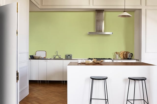 Kitchen interior inspiration image