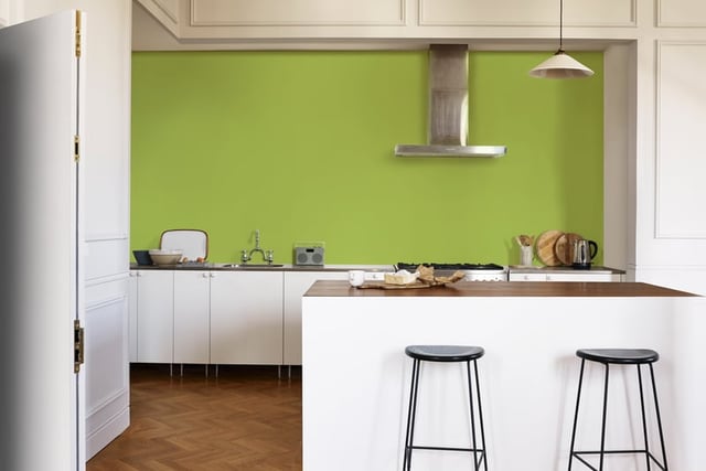 Kitchen interior inspiration image