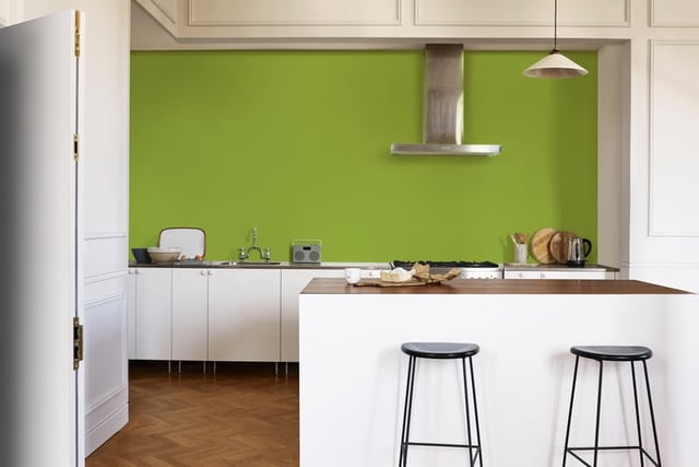 Kitchen interior inspiration image