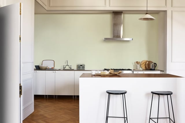 Kitchen interior inspiration image