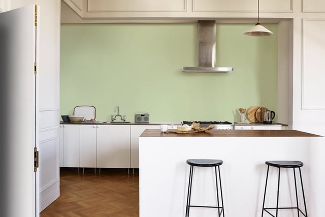 Kitchen interior inspiration image