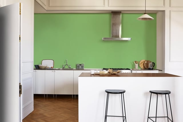 Kitchen interior inspiration image