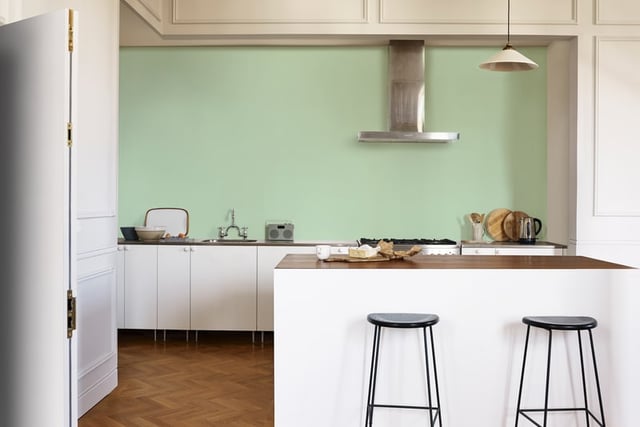 Kitchen interior inspiration image
