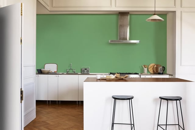 Kitchen interior inspiration image
