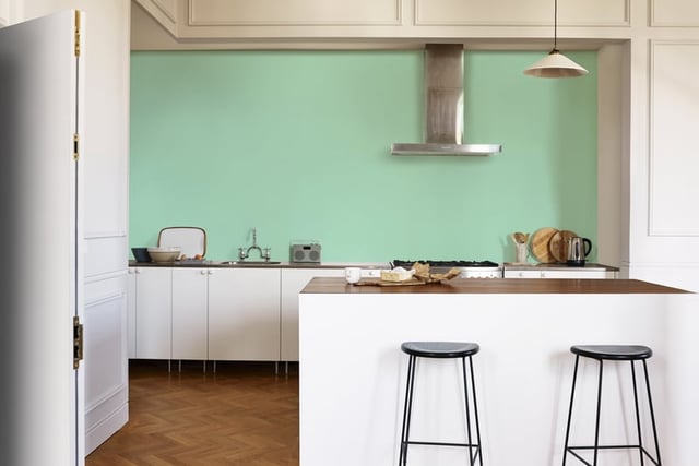 Kitchen interior inspiration image