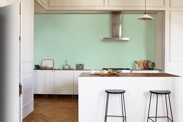 Kitchen interior inspiration image