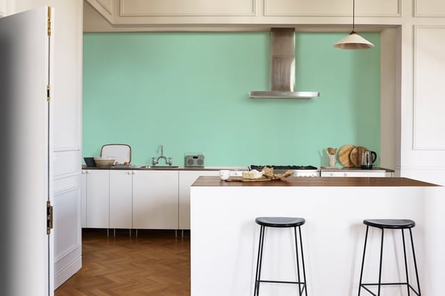 Kitchen interior inspiration image