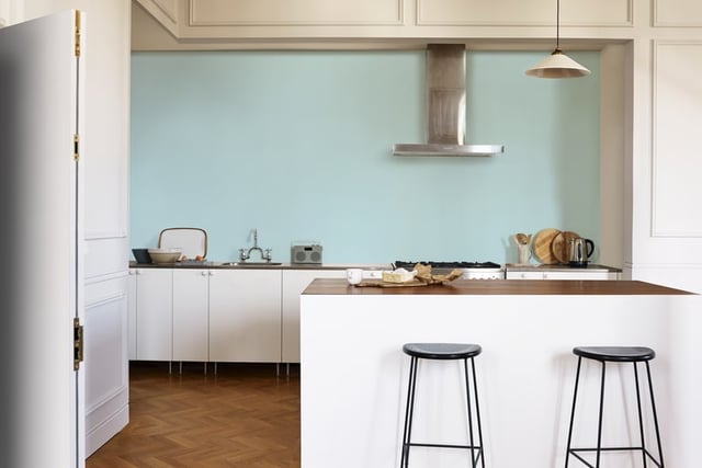 Kitchen interior inspiration image