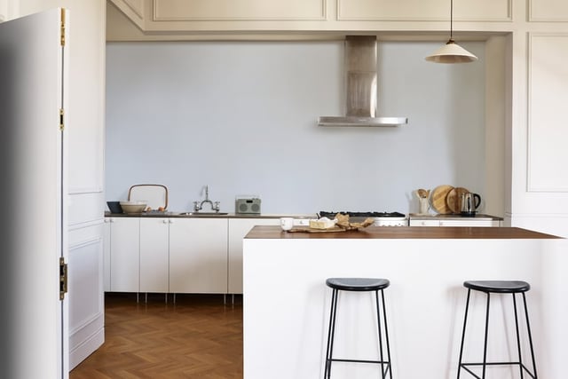 Kitchen interior inspiration image