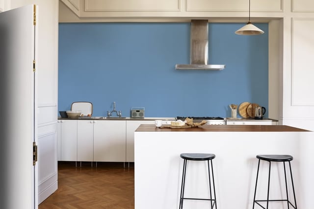 Kitchen interior inspiration image