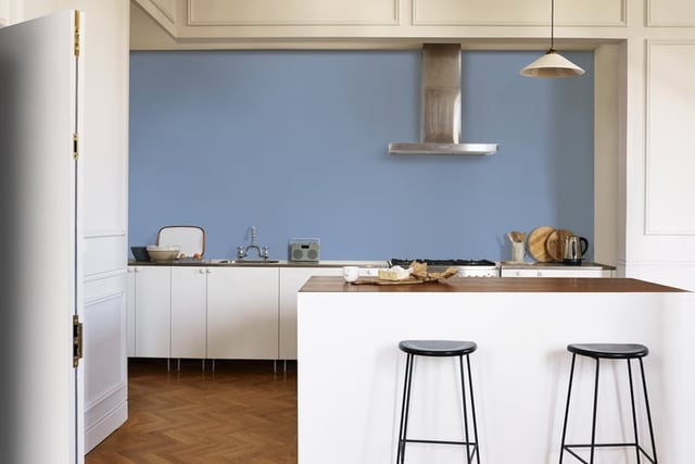 Kitchen interior inspiration image