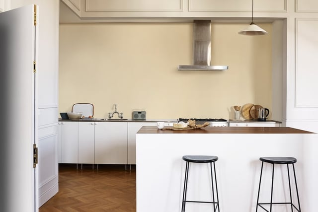 Kitchen interior inspiration image