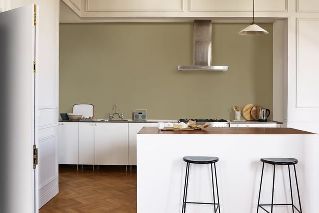 Kitchen interior inspiration image