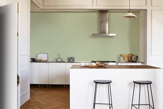 Kitchen interior inspiration image