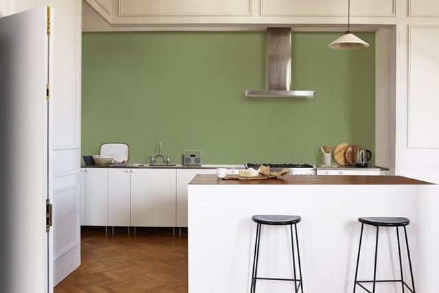 Kitchen interior inspiration image
