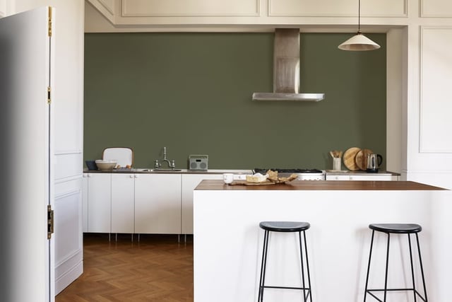 Kitchen interior inspiration image