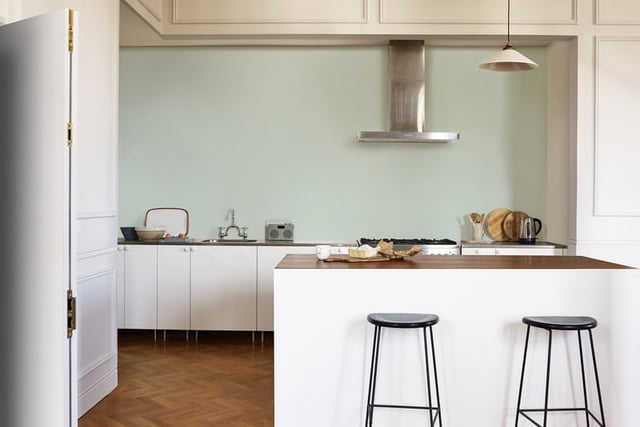 Kitchen interior inspiration image