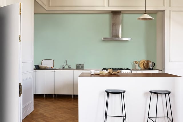 Kitchen interior inspiration image