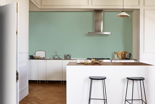 Kitchen interior inspiration image