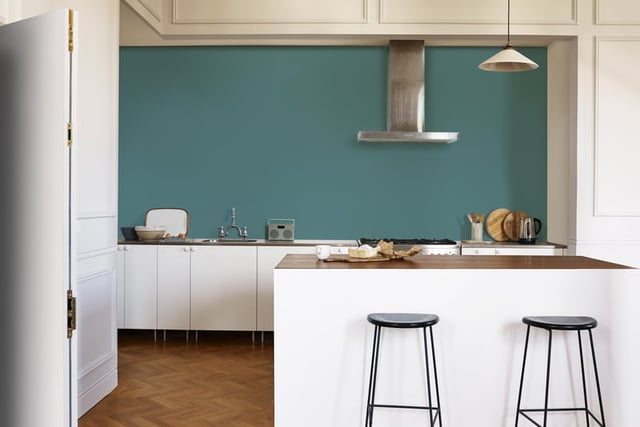 Kitchen interior inspiration image