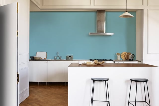 Kitchen interior inspiration image