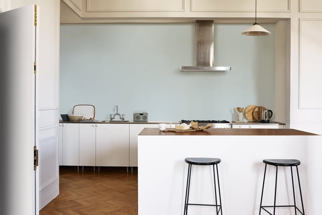 Kitchen interior inspiration image
