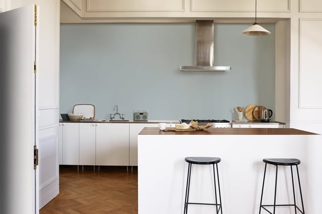 Kitchen interior inspiration image