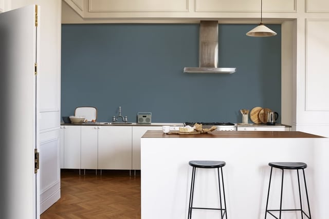 Kitchen interior inspiration image