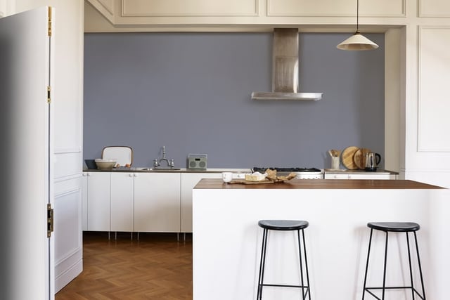 Kitchen interior inspiration image