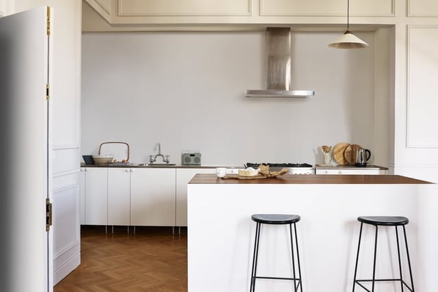 Kitchen interior inspiration image