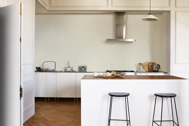 Kitchen interior inspiration image