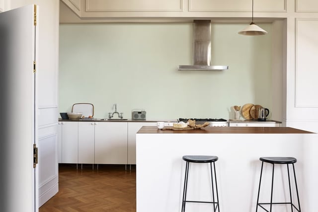 Kitchen interior inspiration image